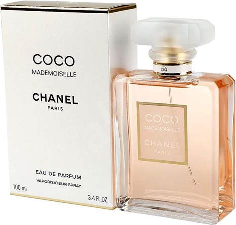 mademoiselle chanel eau de parfum 100ml